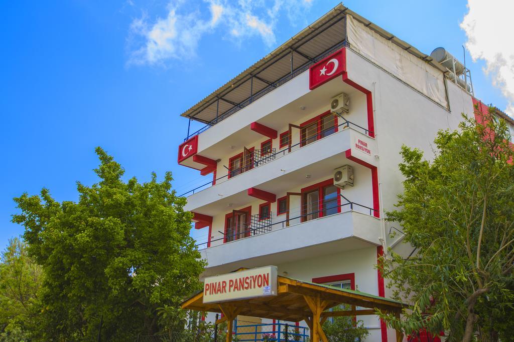 Pinar Pansiyon คาช ภายนอก รูปภาพ