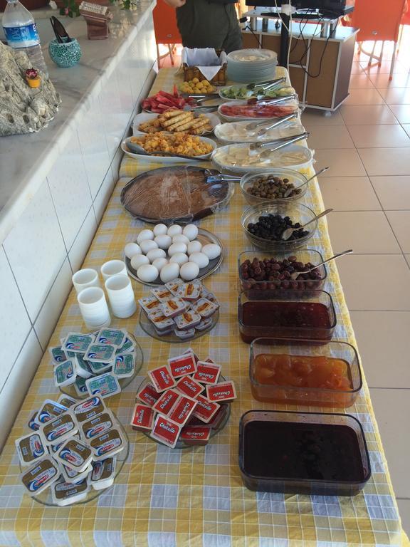 Pinar Pansiyon คาช ภายนอก รูปภาพ