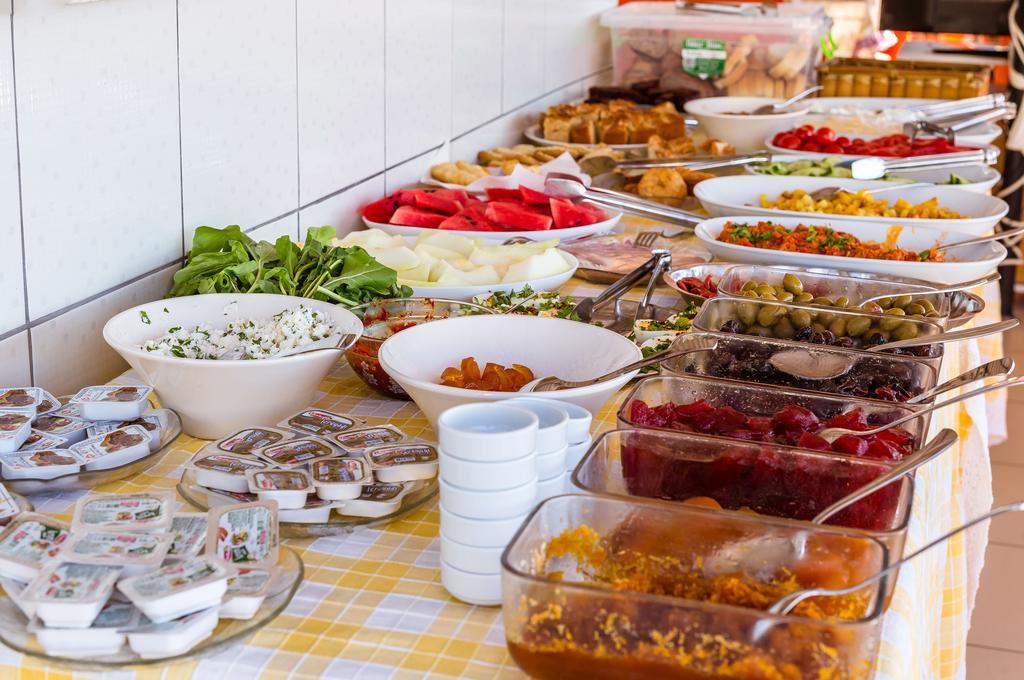 Pinar Pansiyon คาช ภายนอก รูปภาพ
