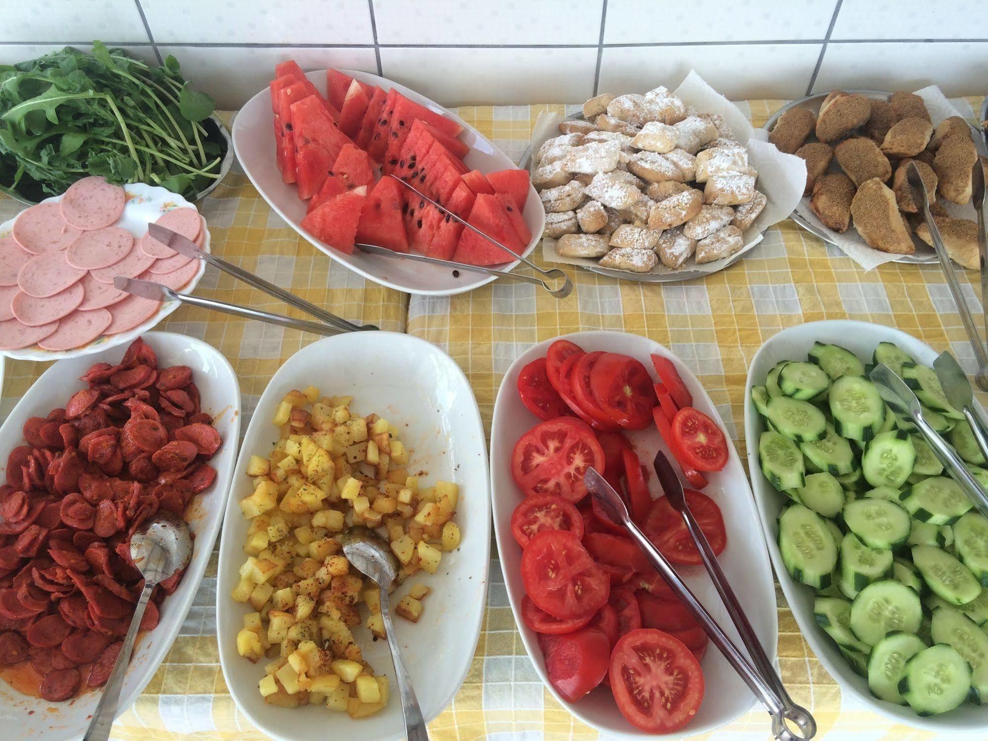 Pinar Pansiyon คาช ภายนอก รูปภาพ
