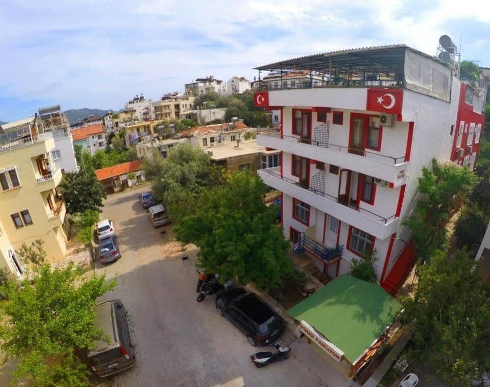 Pinar Pansiyon คาช ภายนอก รูปภาพ